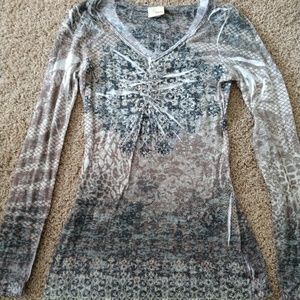 Daytrip Long Sleeve Tee